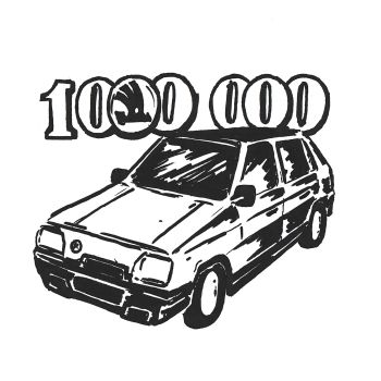 1994 - Škoda Favorit